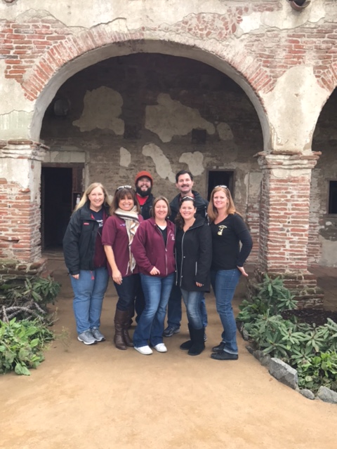 4th grade teachers at the Mission 
